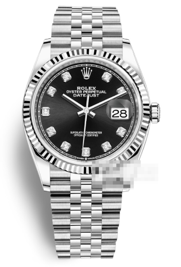 Datejustシリーズm126234-0027腕時計